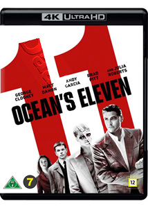 Ocean's Eleven 4K